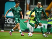 Fussball  1. Bundesliga 2025/2026  Testspiel  
SV Werder Bremen - TSG 1899 Hoffenheim