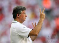 Fussball WM 2006  Tunesien - Saudi Arabien