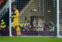 FUSSBALL Olympia 2012 Maenner: Spanien - Japan