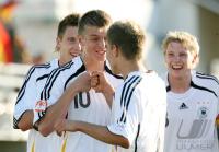 Fussball International: U17: Deutschland - Ukraine