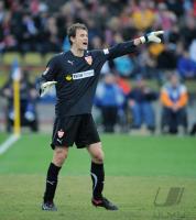 Fussball 1. Bundesliga:   Karlsruher SC  -  VfB Stuttgart