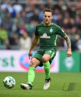 Fussball Bundesliga Saison 17/18: SV Werder Bremen - FC Schalke 04