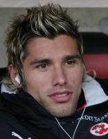 Fussball WM Testspiel Schweiz - Italien