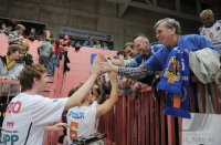 Basketball  1. Bundesliga  11/12  Walter Tigers Tuebingen - BBC Bayreuth