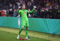 FUSSBALL DFB POKAL FINALE 21/22: SC Freiburg - RB Leipzig