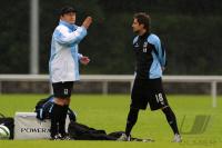 Testspiel Fussball 2. Bundesliga: Training beim 1860 Muenchen