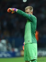 Fussball Champions League Finale 2015: Juventus Turin - FC Barcelona