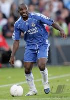 Fussball Barclays Premiership: Chelsea, GEREMI Einzelaktion