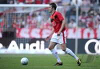 Fussball International: Michael Carrick (Manu)