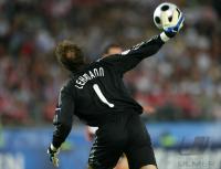 FUSSBALL EURO 2008: Deutschland, Lehmann