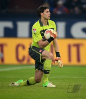 Fussball, 1. Bundesliga Saison 2012/2013: FC Schalke 04 - Fortuna Duesseldorf