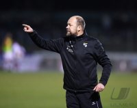 Regionalliga Suedwest 18/19: TSG  Balingen - VfB Stuttgart II