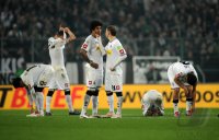 FUSSBALL, DFB Pokal Achtelfinale: Moenchengladbach - Bayern