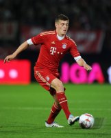 Fussball 1. Bundesliga :  Toni Kroos (FC Bayern Muenchen)