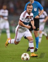 Fussball CHL  Saison 2014/2015: Xherdan Shaqiri (FC Bayern Muenchen)