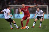 Fussball CHL 17/18 Halblfinale: AS Rom - FC Liverpool