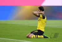 Fussball 1. Bundesliga Saison 18/19: FC Bayern Muenchen - Borussia Dortmund