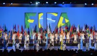 FUSSBALL 64. FIFA  Kongress in Sao Paulo 2014: Eroeffnung