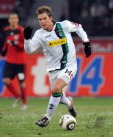 FUSSBALL, 1. BUNDESLIGA, 17. Spieltag: Moenchengladbach, MARX Einzelaktion