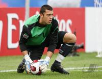 Fussball International  U 20 Halbfinale Oesterreich - Tschechien