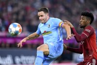 Fussball 1. Bundesliga Saison 21/22: FC Bayern Muenchen -  SC Freiburg