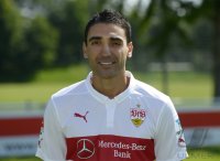 Fussball 1. Bundesliga 2014/2015: Fototermin beim VfB Stuttgart