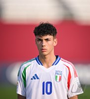 Fussball, Junioren U 17 WM 2025 Bolivien - Italien  
Gruppe A