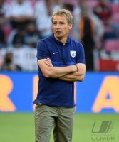 Fussball International Testspiel: Deutschland - USA