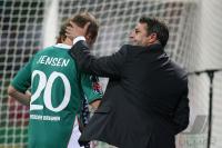 Fussball Champions League : Bremen - Zagreb
