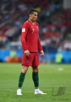 FUSSBALL WM 2018 Vorrunde Portugal - Spanien