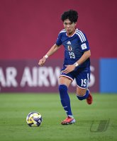 Fussball, Junioren U 17 WM 2025 Sechzehntelfinal, 
Japan - Suedafrika