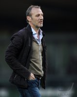 Fussball: 3. Liga,  Saison 2010/2011: SV Werder Bremen II - Dresden