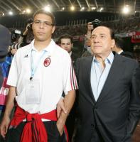 Fussball Champions League AC Mailand - FC Liverpool