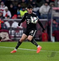 Fussball 25/26 Testspiel: FC Salzburg - FC Bayern Muenchen