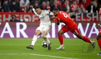FUSSBALL CHL 2025/2026   Viertelfinal Rueckspiel  FC Bayern Muenchen - Real Madrid