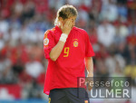 Fussball INTERNATIONAL  EURO 2004  Griechenland - Spanien