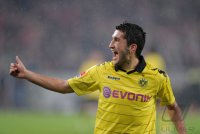 Fussball 1. Bundesliga  Saison 2010/2011:  SCHLUSSJUBEL Borussia Dortmund