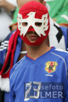 FIFA Confed Cup: Japan - Mexiko