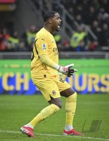 FUSSBALL INTERNATIONAL SERIE A 24/25: AC Mailand - Inter Mailand
