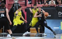 Barmer 2. Basketball Bundesliga  18/19: Tigers Tuebingen - White Wings Hanau