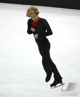 Olympische Spiele 2006 Turin 20. Olympische  Eiskunstlauf Herren Kuer