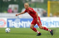 Fussball 1. Bundesliga Saison   2011/2012 :  Anatoliy Tymoshchuk (FC Bayern Muenchen)