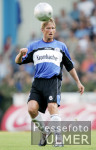 Fussball 1. Bundesliga: Bielefeld, DAMMEIER Einzelaktion