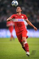 Fussball 1. Bundesliga: T Home Cup , Schalke 04 - VfB Stuttgart