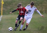 Fussball B - Junioren Regionenstaffel Mitte 22.03.2026 SGM Eichenberg - SGM Deckenpfronn / Kuppungen / Sulz