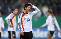 Frauen Nationalmannschaft : Linda Bresonik (GER)