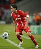 DFB-Pokal 2. Runde: 1.FC Koeln - VfL Wolfsburg