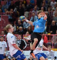 Handball 2. Bundesliga 14/15: TV Neuhausen -  TV Grosswallstadt