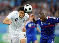 FUSSBALL EURO 2008: Frankreich - Italien