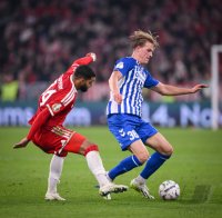Fussball  DFB Pokal  2. Runde  Saison 2026/2027 FC Bayern Muenchen - 1. FC Magdeburg